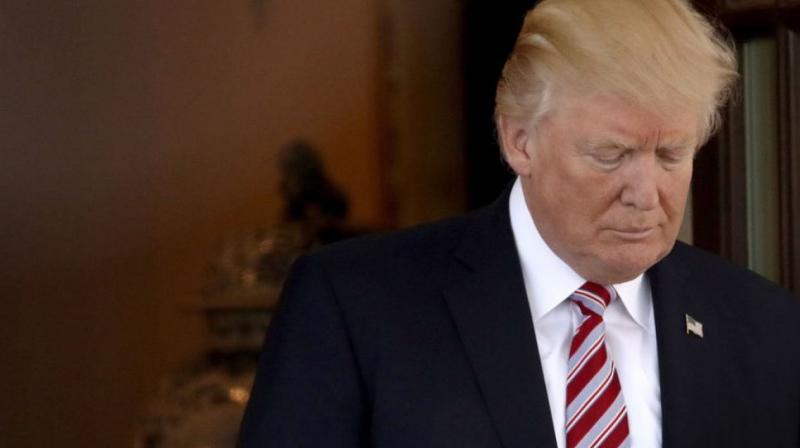 ‘Senior official’ reveals Donald Trump’s own staff are working against him ‘Senior official’ reveals Donald Trump’s own staff are working against him