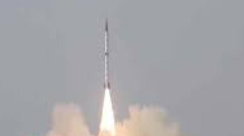  Pakistan successfully tests Shaheen-3 ballistic missile amid political crisis