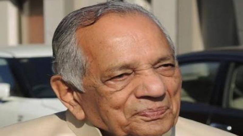 Veteran journalist Abhay Chhajlani dies at 88 Veteran journalist Abhay Chhajlani dies at 88