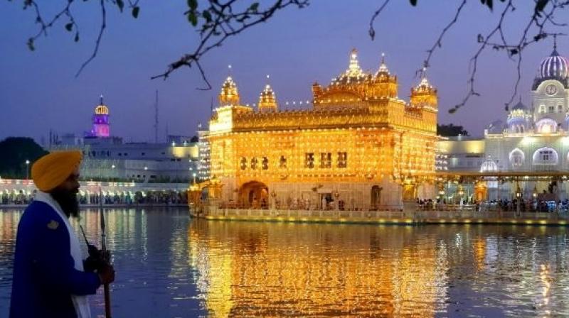 Sri Darbar Sahib 