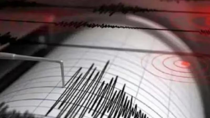 Earthquake tremors today in Delhi NCR Earthquake tremors today in Delhi NCR