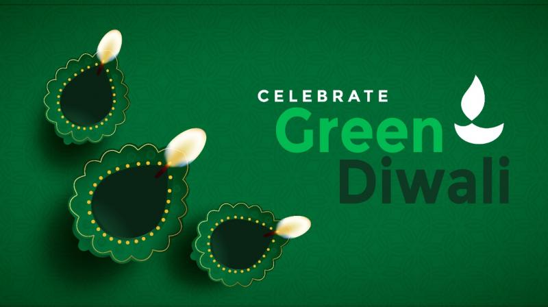 Green Diwali