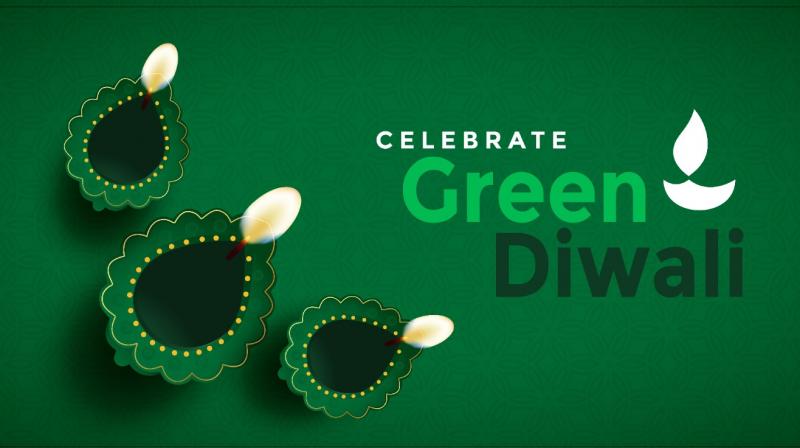 Green Diwali Green Diwali