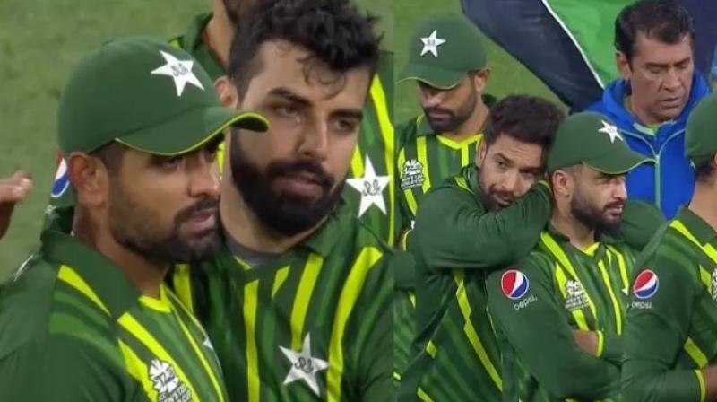  Pakistan out From the World Cup
