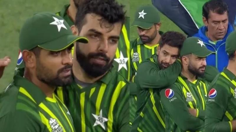 Pakistan out From the World Cup Pakistan out From the World Cup