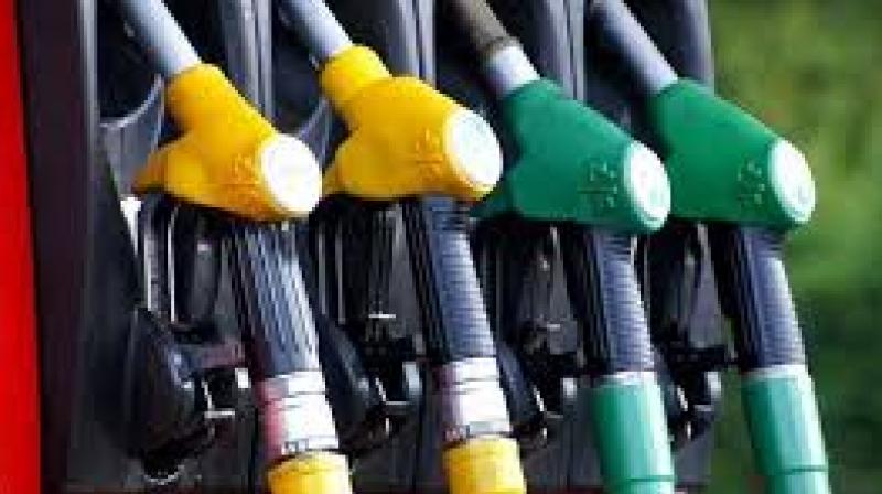 Petrol Diesel Price