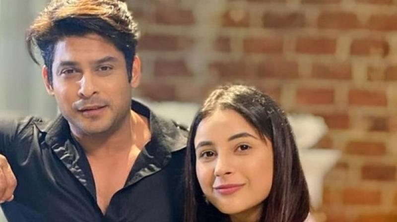 Shehnaaz gill and Sidharth Shukla Shehnaaz gill and Sidharth Shukla