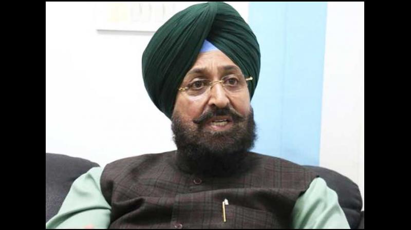 Partap Singh Bajwa Partap Singh Bajwa