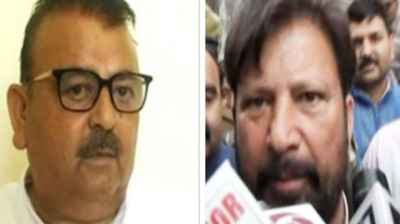 kathua gang rape resigned ministers give statement