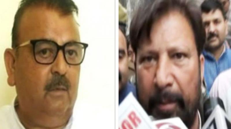 kathua gang rape resigned ministers give statement kathua gang rape resigned ministers give statement