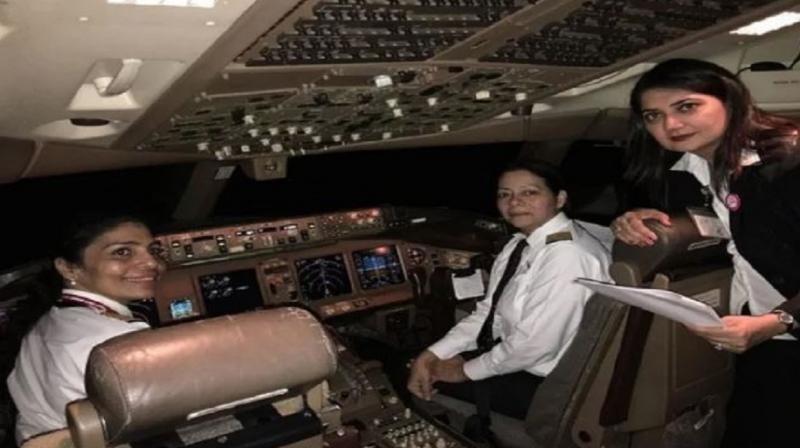 Women Pilots Women Pilots