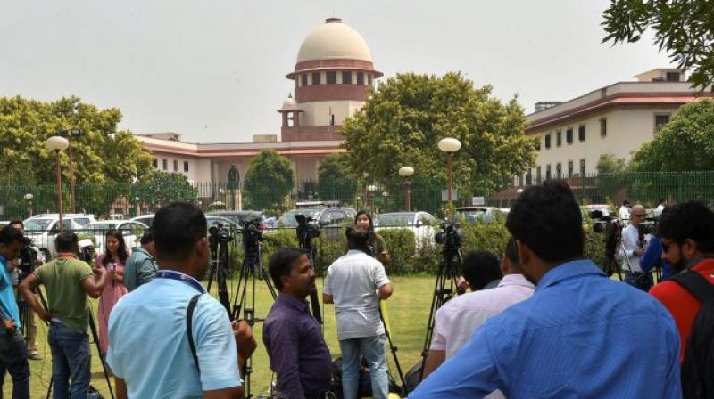 Supreme Court allows live streaming of court proceedings Supreme Court allows live streaming of court proceedings