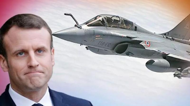 French President Emmanuel Macron French President Emmanuel Macron