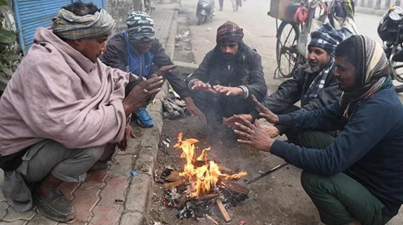 Two persons died due to cold in Punjab Weather Update News in punjabi Two persons died due to cold in Punjab Weather Update News in punjabi
