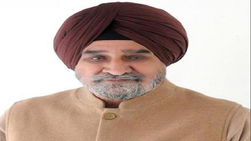 Tript Rajinder Singh Bajwa