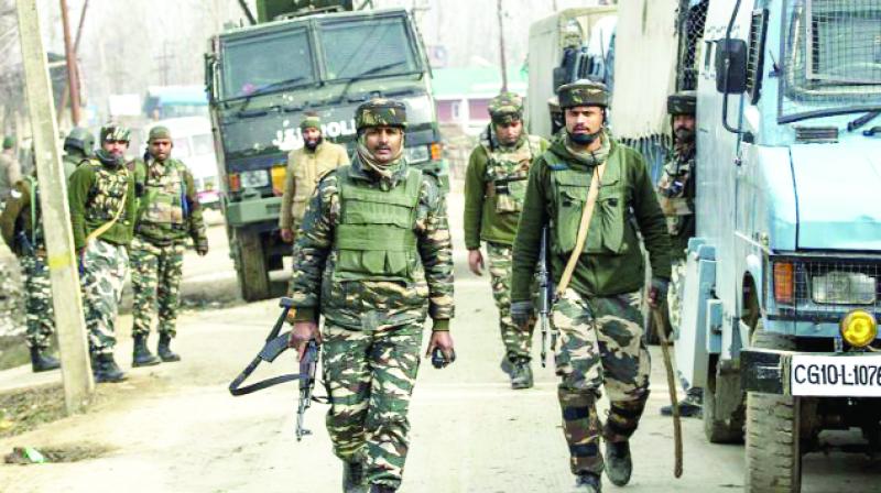 CRPF CRPF