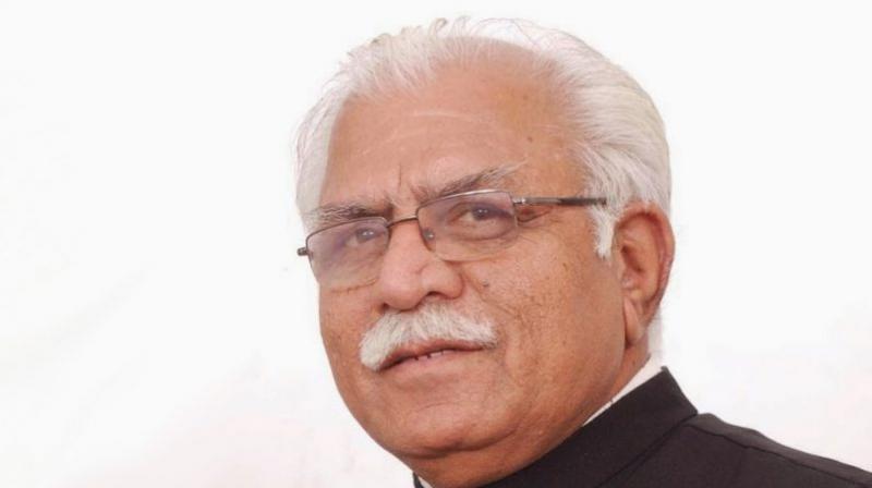 Manohar Lal Khattar