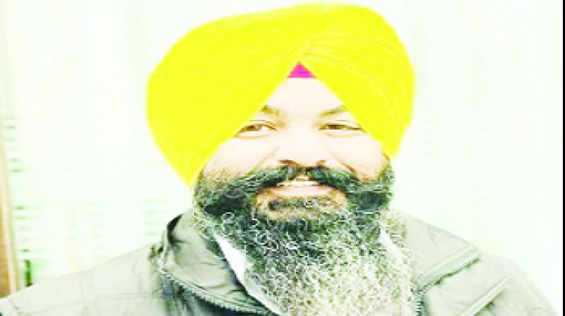 Jaswinder Singh Sidhu Jaswinder Singh Sidhu