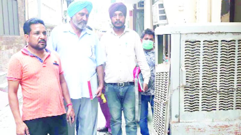 Health Department Cutting Challan Health Department Cutting Challan