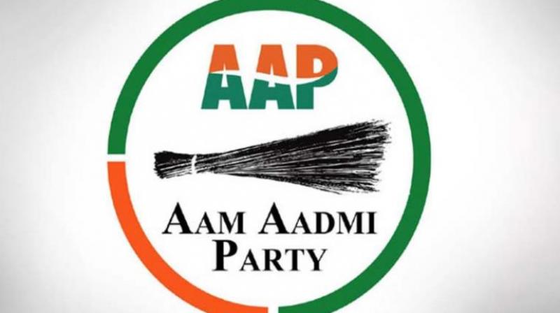AAP Exposes Congress' and BJP's Role in Hindering Dadu Majra's Development, AAP Exposes Congress' and BJP's Role in Hindering Dadu Majra's Development,