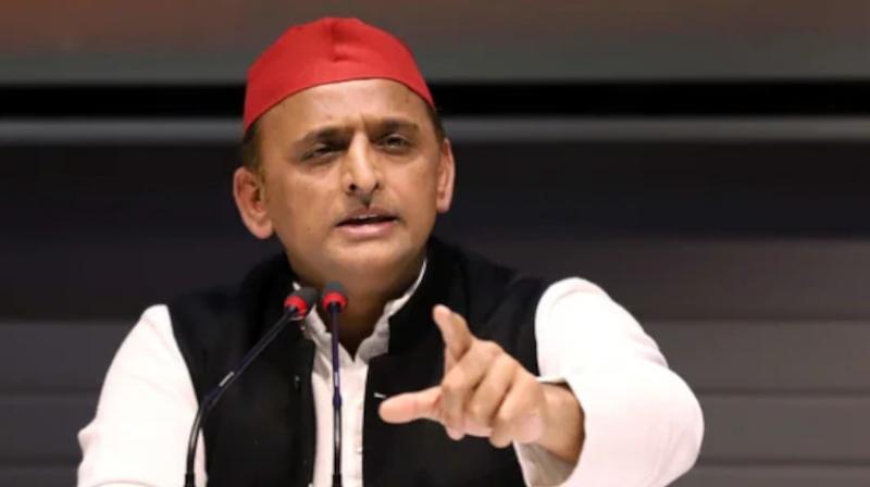 Akhilesh Yadav Akhilesh Yadav
