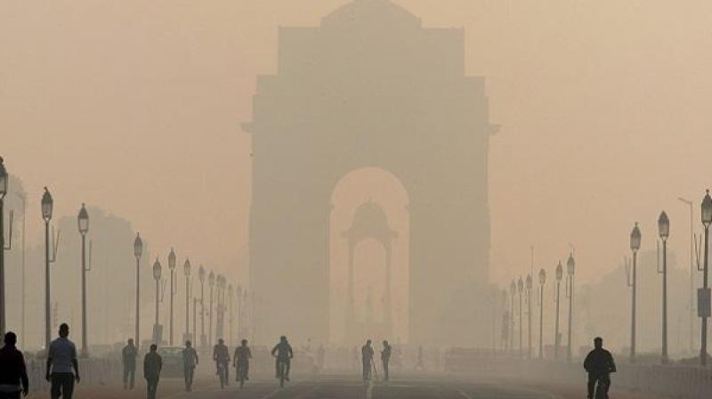 Air quality Air quality