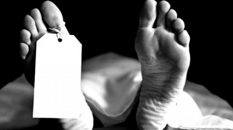 Deadbody Deadbody