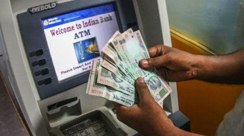 ATM fraud with IAS IPS coaching students in Delhi ATM fraud with IAS IPS coaching students in Delhi