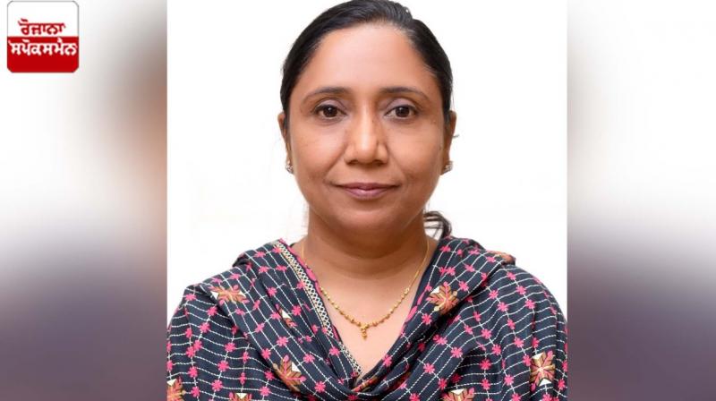 Dr Baljeet Kaur Dr Baljeet Kaur