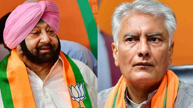 BJP made new appointments in Punjab