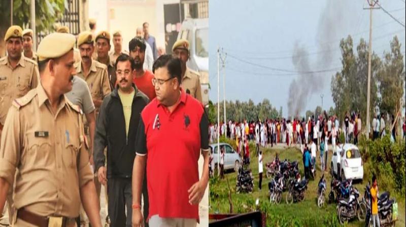 Court frames charges against Ashish Mishra and 13 others Court frames charges against Ashish Mishra and 13 others