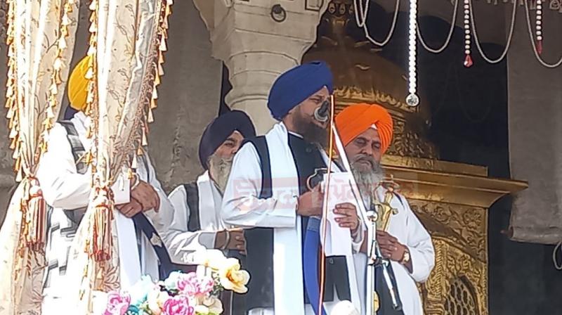 Sri Akal Takht Sahib Jathedar