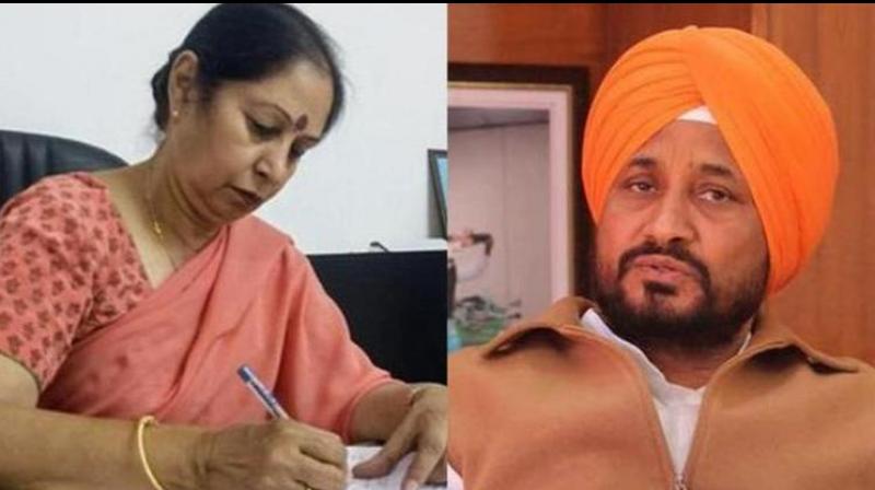 SC Commission issued instructions to refrain using 'Dalit' for anyone belonging to SC SC Commission issued instructions to refrain using 'Dalit' for anyone belonging to SC