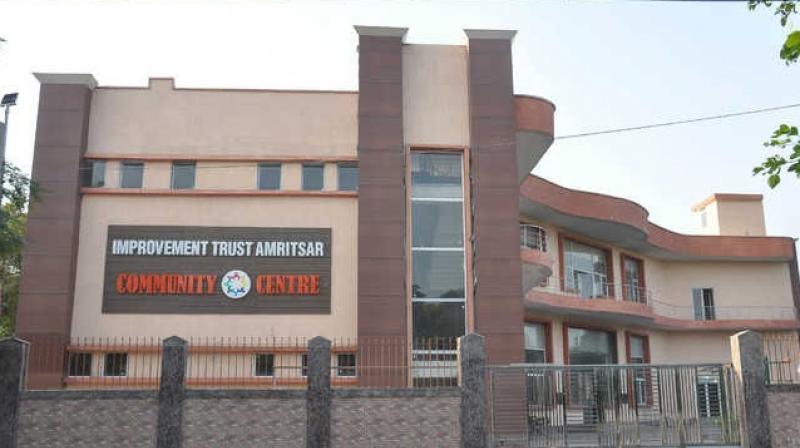 Damandeep Singh Uppal replaces Dinesh Bassi as Amritsar Improvement Trust chairman Damandeep Singh Uppal replaces Dinesh Bassi as Amritsar Improvement Trust chairman