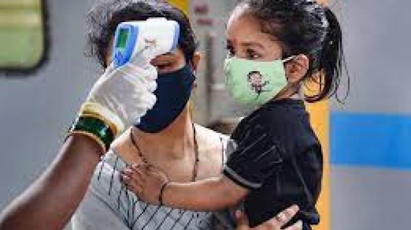 India to open COVID-19 vaccination for 12-18 years age group in October India to open COVID-19 vaccination for 12-18 years age group in October
