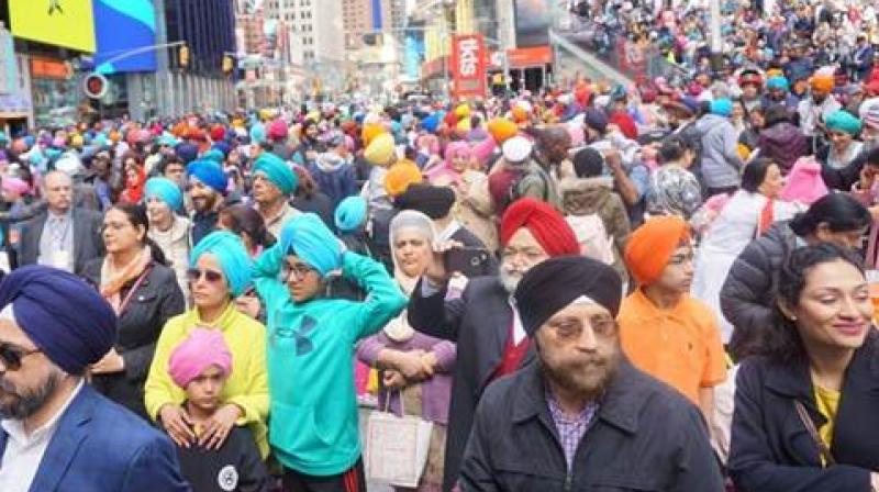New Zealand Sikhs
