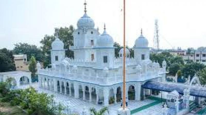 Gurudwara Shri Ber Sahib, Sultanpur Lodhi