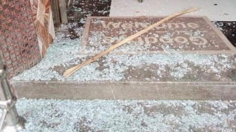 Riots break out in Pakistans sindh over alleged blasphemy Riots break out in Pakistans sindh over alleged blasphemy