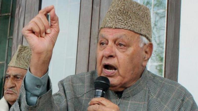 farooq abdullah 