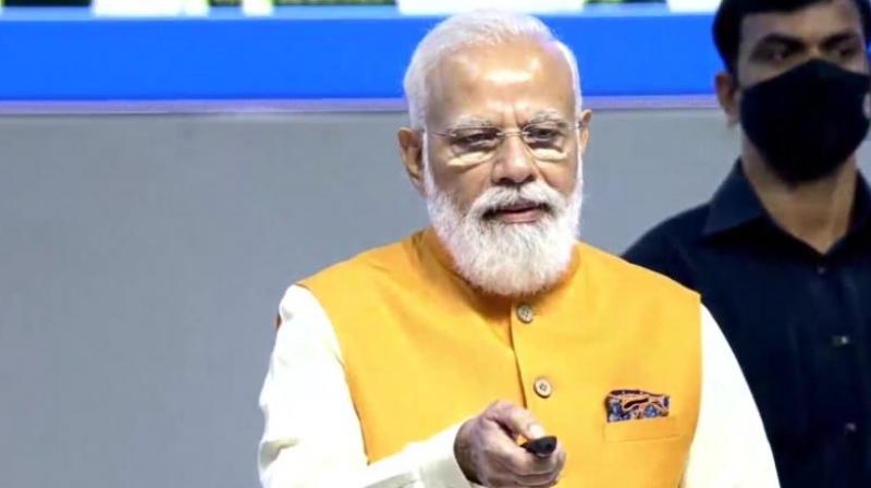 PM Modi launches PM Gat Shakti National Master Plan PM Modi launches PM Gat Shakti National Master Plan