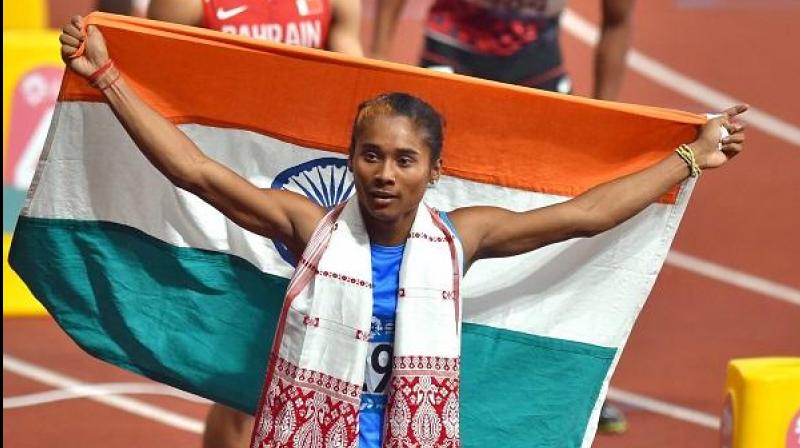 Hima Das Hima Das