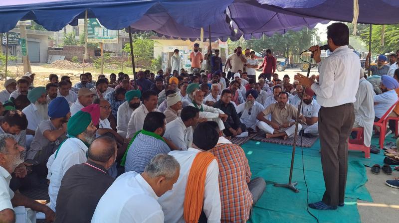 Dharna Dharna