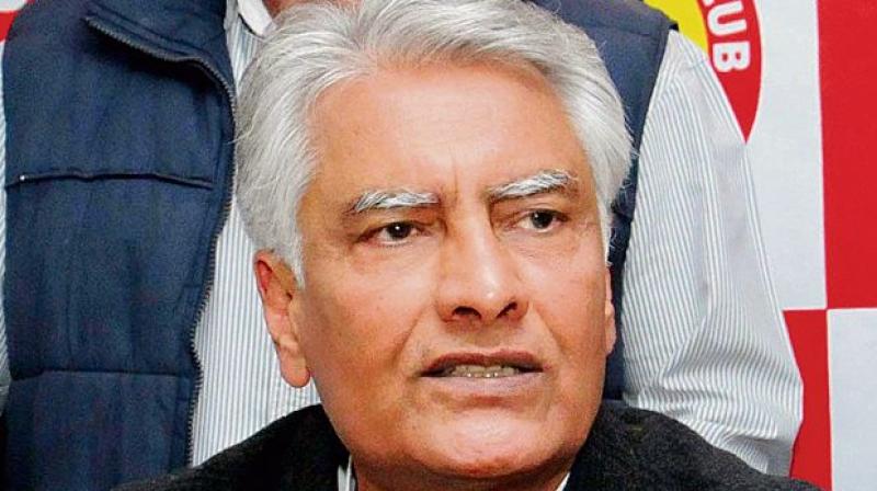 Sunil Kumar Jakhar