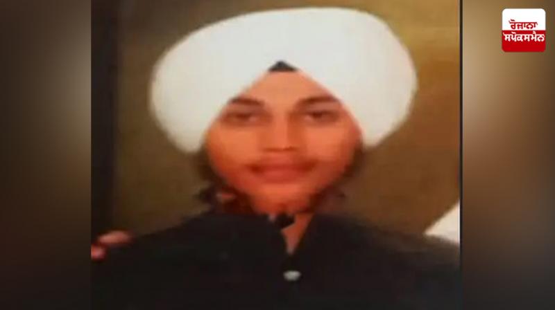 The incident happened to a young man who was returning after bowing down at a religious place The incident happened to a young man who was returning after bowing down at a religious place
