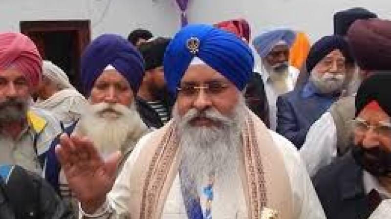 Giani Iqbal Singh Giani Iqbal Singh