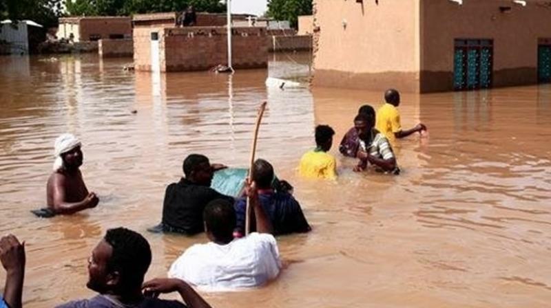  Thousands affected by floods in Sudan: UN