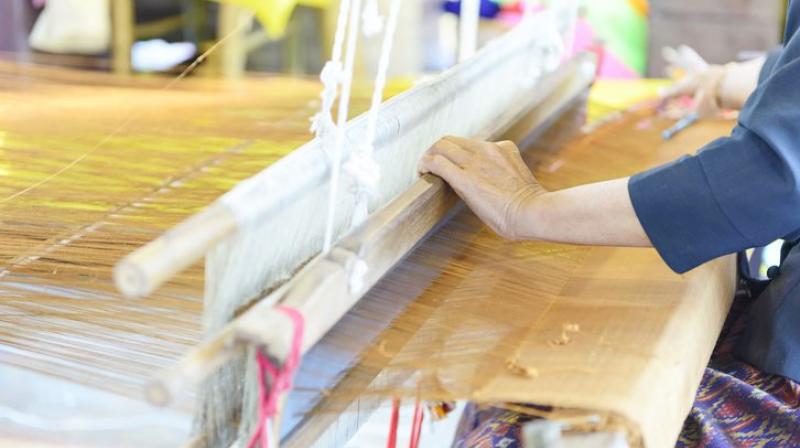 Celebrate Handloom Day on August 7 to help weavers Celebrate Handloom Day on August 7 to help weavers