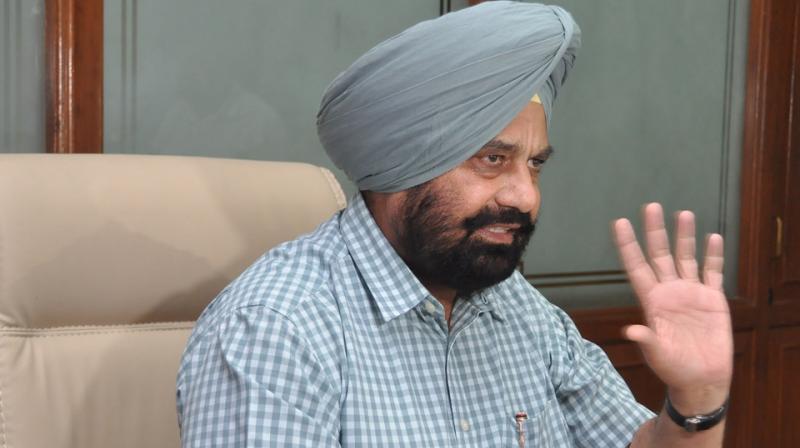 sukhbinder singh sarkaria sukhbinder singh sarkaria