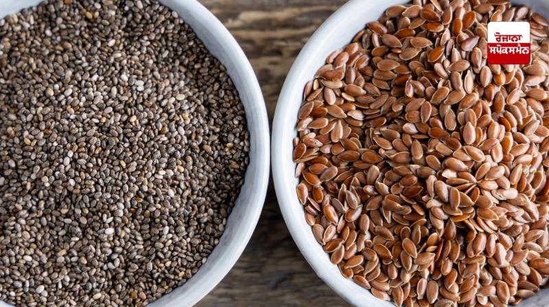 Flax seeds should be used by heart patients Flax seeds should be used by heart patients