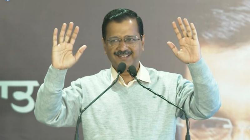 Arvind Kejriwal Arvind Kejriwal